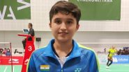 Badminton Asia Junior Championships 2022: शटलर उन्नति हुड्डा की बड़ी जीत, बैडमिंटन एशिया जूनियर चैम्पियनशिप के क्वार्टर फाइनल में पहुंचीं